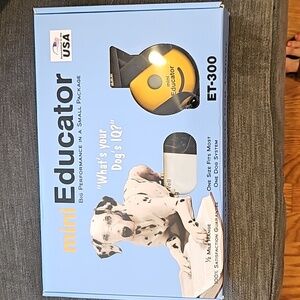Mini Educator ET 300 Dog Trainer
